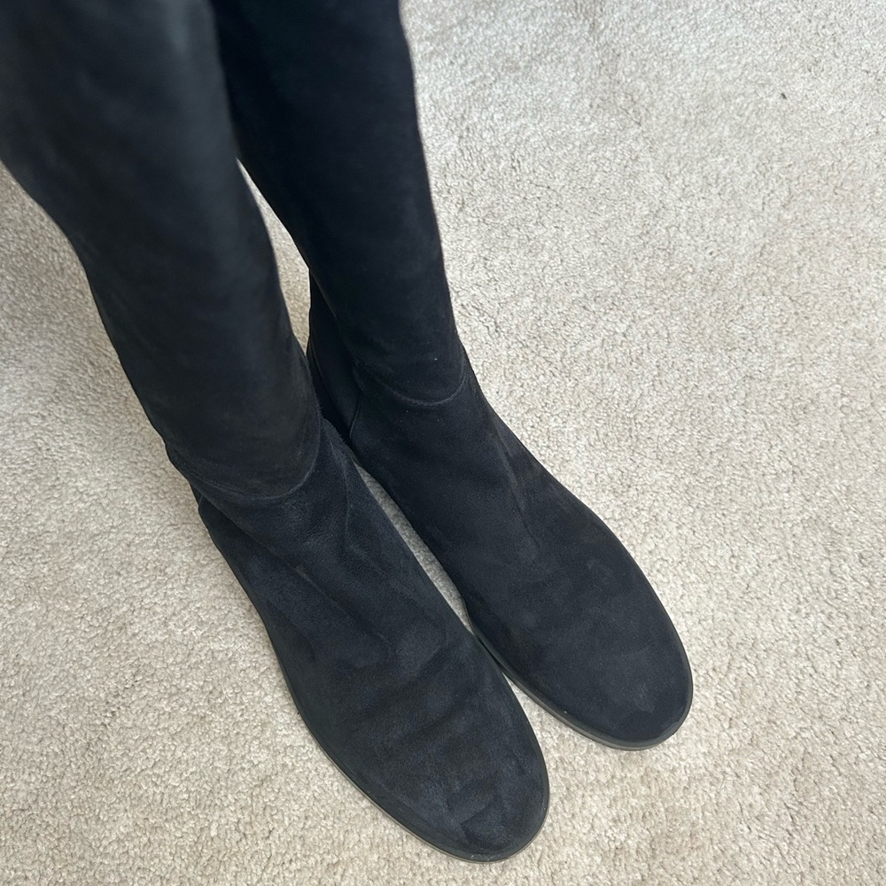 Stewart Weitzman  Overknee Boots 8.5